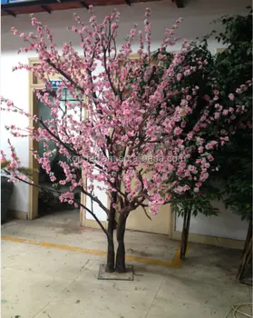 ビッグ造花桜の木のための結婚式の装飾 Buy 人工花 桜の木 シルク桜の木 Product On Alibaba Com