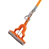 Smartwell Factory Price 2018 butterfly head Floor Cleaner Magic Mop Absorbent PVA Roller Mop Sponge Mop Refill
