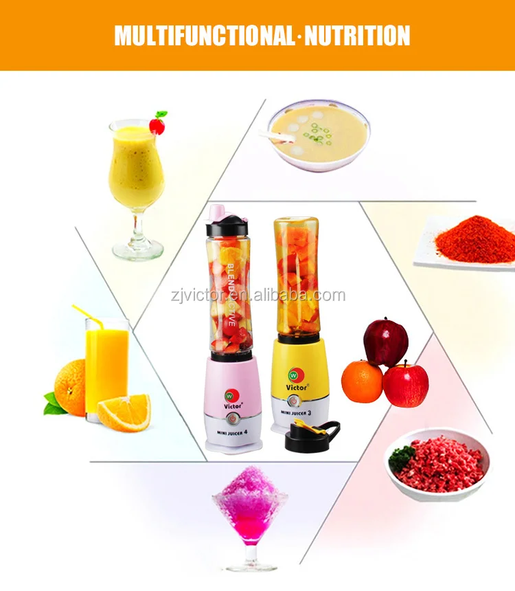 فيكتور Vt 06 الكهربائية المحمولة أكواب عصير خلاط مصغرة شحن كوب لصنع العصائر Buy Shenk N Juicer Shake Joyshaker Bottle Juicer Maker Machine Product On Alibaba Com