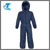Latest unisex waterproof raincoats toddler polyester rain suit