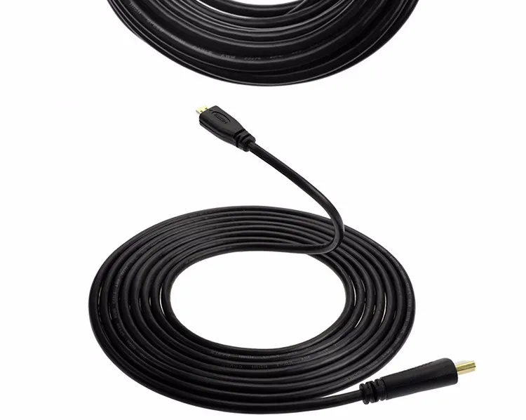 micro hdmi to hdmi 2.0 cable