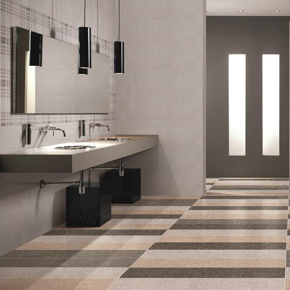 Venta al por mayor azulejos del baño baratos blanco-Compre online los