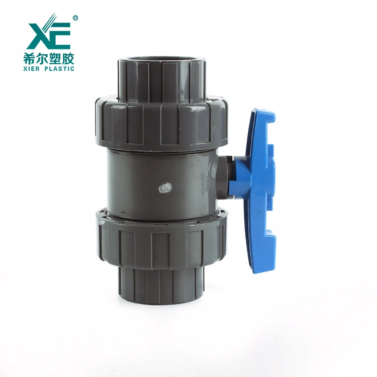 true union ball valve