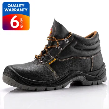 China Safetoe Work Safety Boots,Steel 