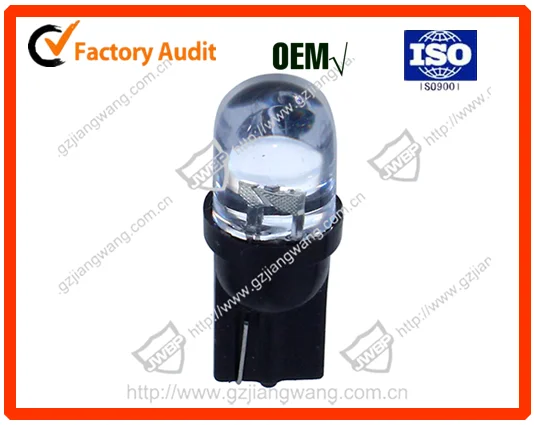 Best seller motorcycle led bulb T10 F10 LED