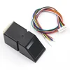 AS608 Fingerprint Reader Sensor Module Optical Fingerprint Fingerprint Module Locks Serial Communication Interface