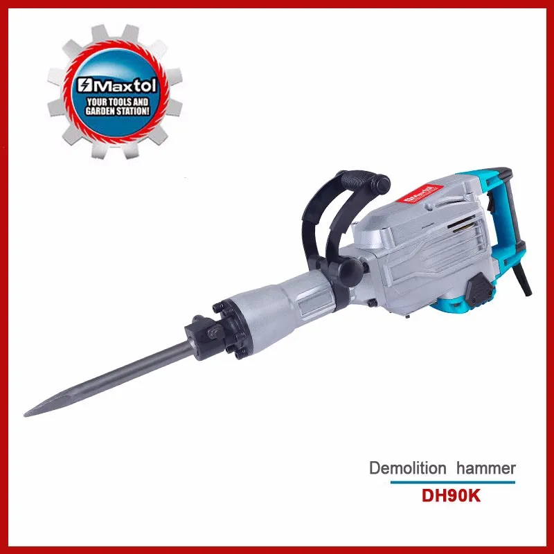 electric demolition jack hammer