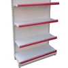 metal display shelves for retail stores HSX-3485 racking display standing