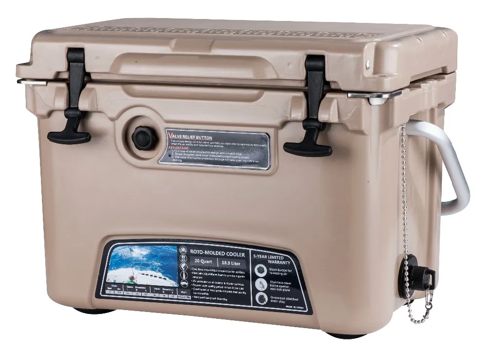 Kuer 110qt Camo Cooler Box Rotomolded Easy To Carry Cooler Box Wheels Styrofoam Cooler Box Buy