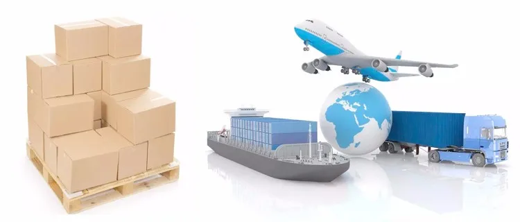 Packaging & Shipping