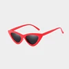 A.J.FOYT Extreme Cateyes Retro Vintage Celebrity Inspired High Pointed Frame Sunglasses