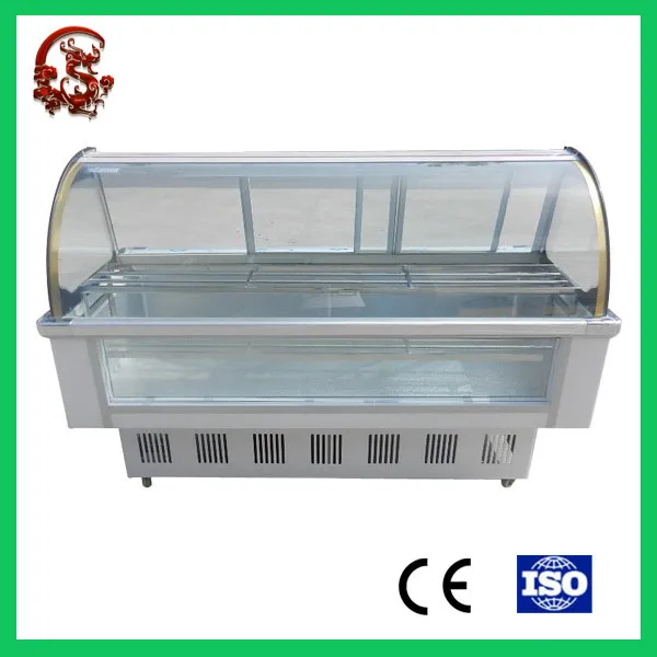 Hightechnical Refrigerator Meat Display Fridge Buy Display Fridge