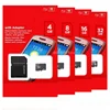 Full Capacity Taiwan micro mini sd Card 2GB 4GB 8GB 16GB Memory sd Card class 4 8 16 GB oem for Sandisk