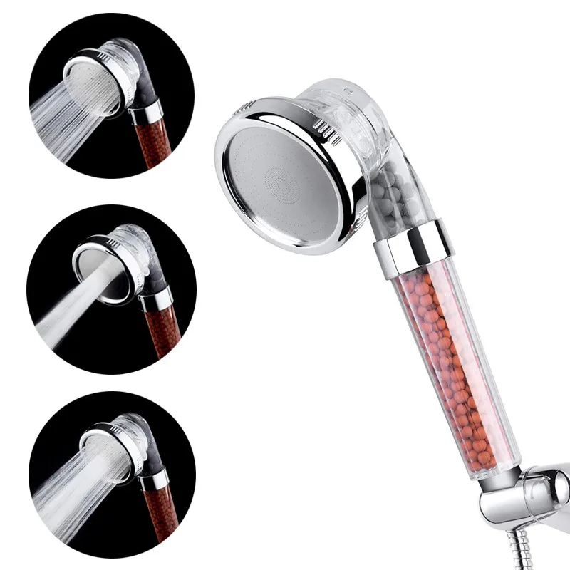 Negative Ion Factory Bathroom Accessories Sanitary Ware Price Shower