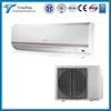 9000-30000BTU wall split air conditioner R22/R410a GMCC or HITACHI compressor