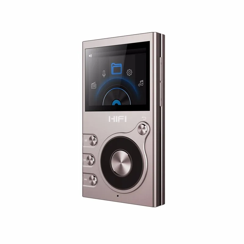 IQQ 8GB 55 hours playback 2017 RK chipset hifi player