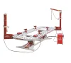 auto body frame machine of UNILINER UL-388E with pulling tower capacity 100KN