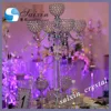 Gorgeous wedding centre pieces silver globe candelabra ZT-155C-2