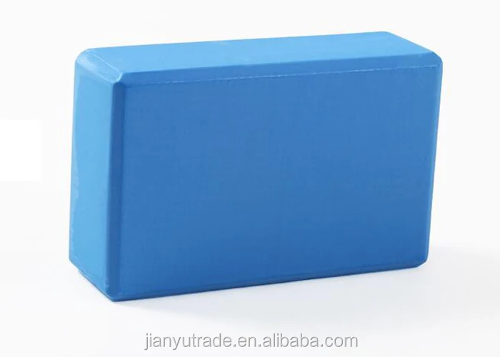 Best price high density custom EVA foam yoga block