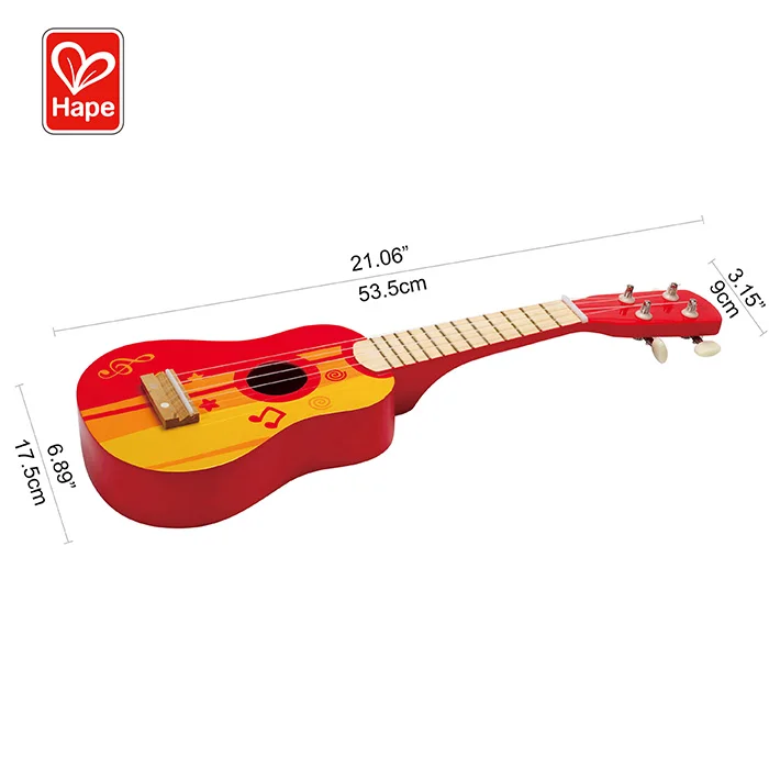 hape kids guitar