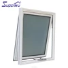 customized design Australian standard aluminum window manufacturer aluminum awning window elevation with flyscreen