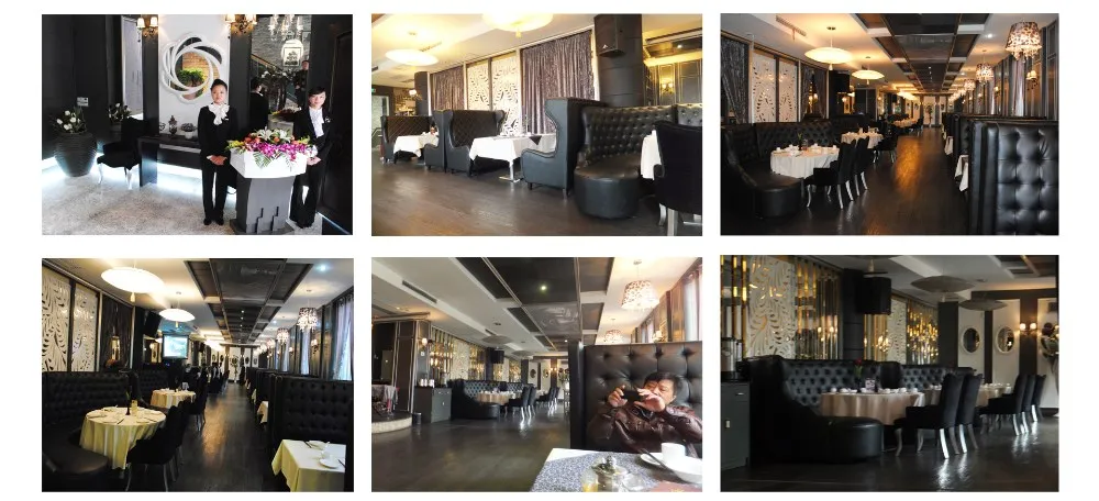Banquette booth seating used for restaurant sofa cafe buy ... Désign Banquette Cafe