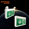 Bulk Head Exit Bulkhead Ceiling Lighting Led Plug Rechargeable Home Test Button Emergency Light