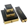 High Quality Sliding Necklace Personalized Drawer Cardboard Luxury Paper Custom Jewelry Box Packaging