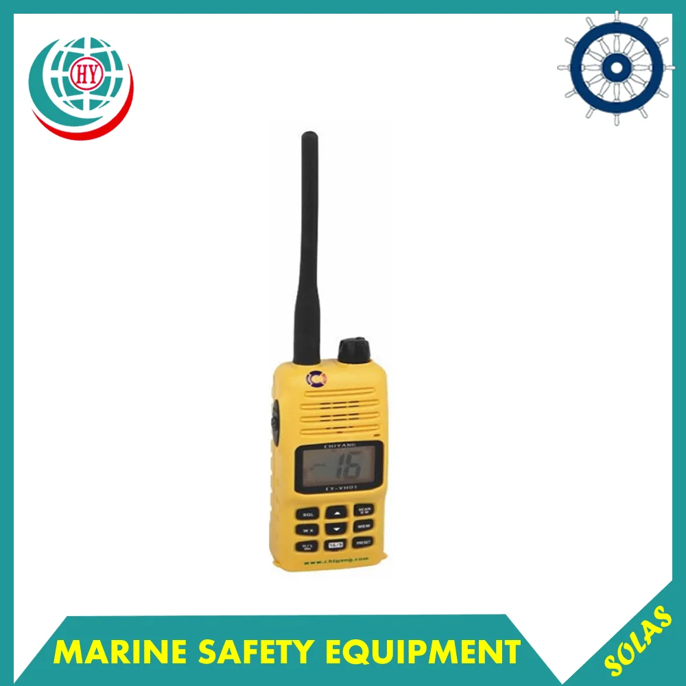 Marine Portable Twoway Vhf Radio Telephone Cyvh01 Buy Twoway Vhf