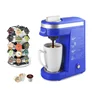 Single Cups Hot Water Coffee+Makers Automatic Coffee Machine Espresso Maker