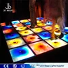 night club decoration light dj dance floor sheet price in china