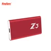 KingSpec fast Speed Type-c Interface USB3.1 Portable SSD External 1TB