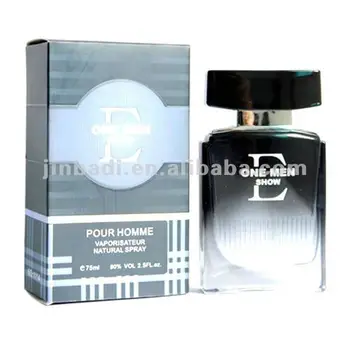 parfum one man show