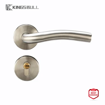 Stainless Steel Lever Type Door Handle Buy Stainless Steel Lever Type Door Handle Door Lever Handle On Plate Types Of Door Handle Product On