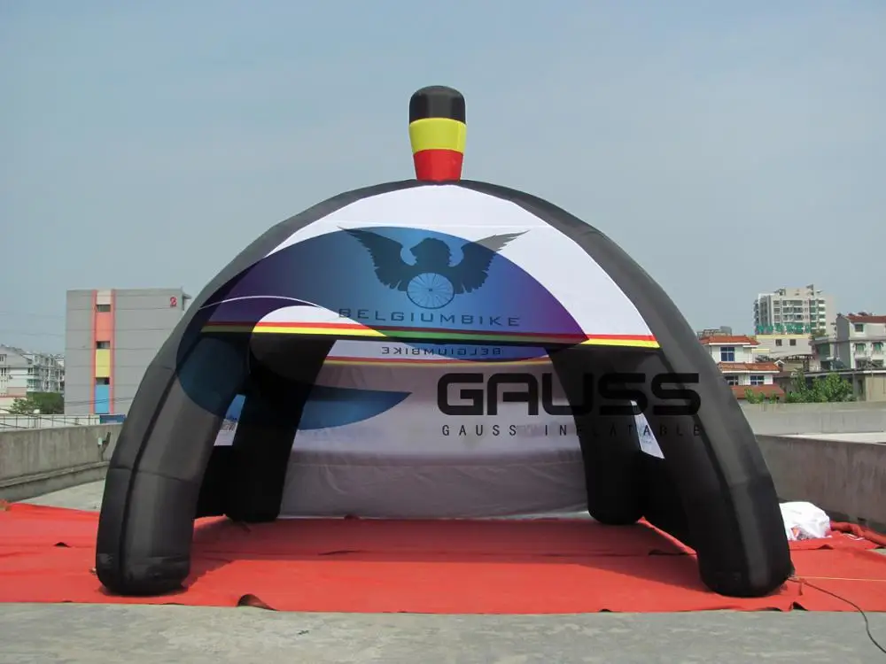 2017 New Large Sealed 4 Legs Inflatable Event Tent For Sale Buy Large