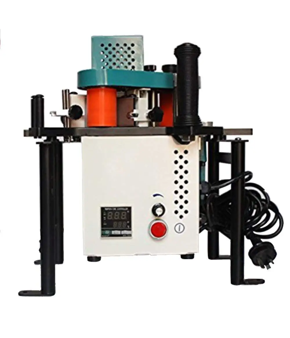 Buy JBT101 Woodworking Portable edge bander machine speed 