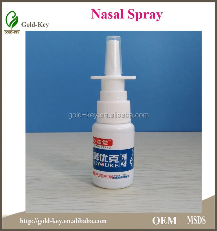 High Quality Colloidal Silver Nasal Spray Buy Nasal Spray,Colloidal
