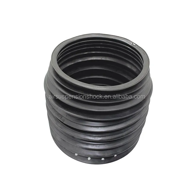 Front Dust Cover Suspension Air Shock Absorber For Mercedes W212 E