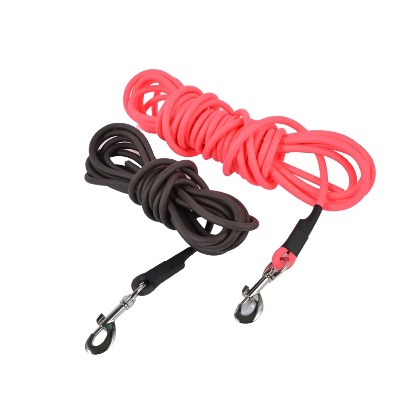 Long Dog Training Leash With Special Nonslip Design And Padded Handle