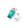 Customized PVC Wireless Speaker ice cream Speaker Custom Bluetooths Custom PVC Speaker for Gifts