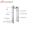 XYT2101A2 hotel security equipment Walk Through Metal detector archway body scanner