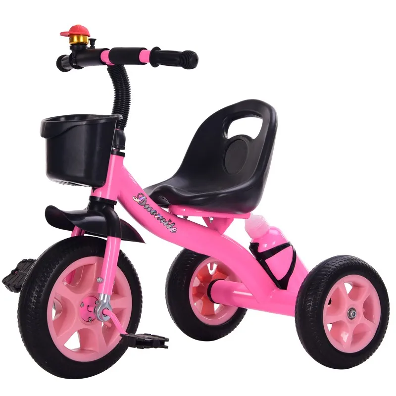 Factory Hot Sale Ride On Pedal Adjustable Height Baby Tricycle Kids ...