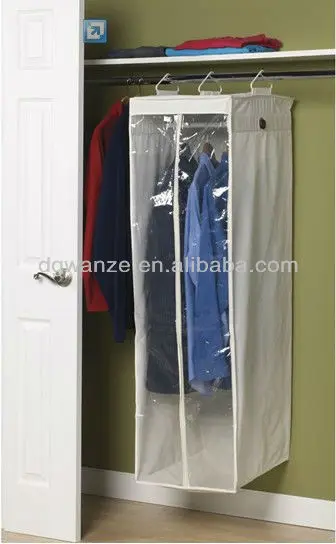 closet garment bag