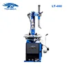 Tongda easy use Tyre changer LT 460 wheel Service equipment 12"-24" Rim clamp tire changer CE and ISO approved alignment
