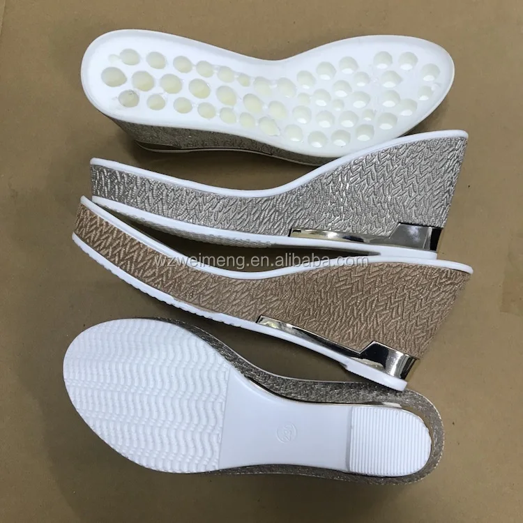 pu footwear materials