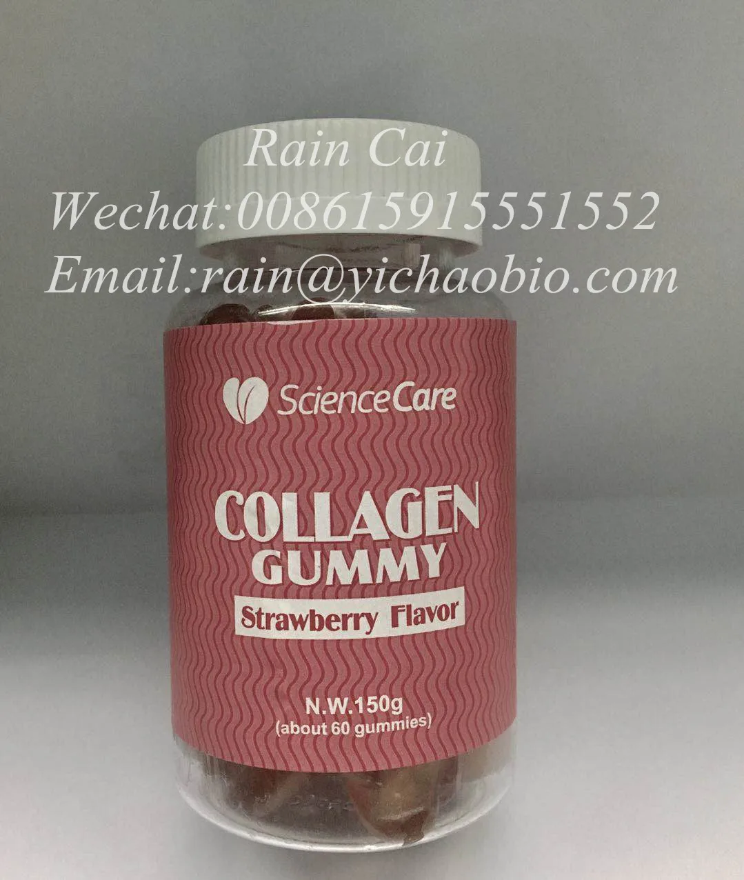 Collagen Gummy Candy Beauty And Personal Care Buy Collagen Gummy