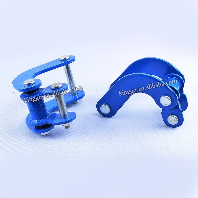 Rear Leaf Spring Comfort Double Shackles Kits Fit For Ranger 20092011