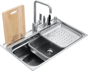 Bathroom Sink Cupc Sink Stainless Steel Kitchen Sink With ...