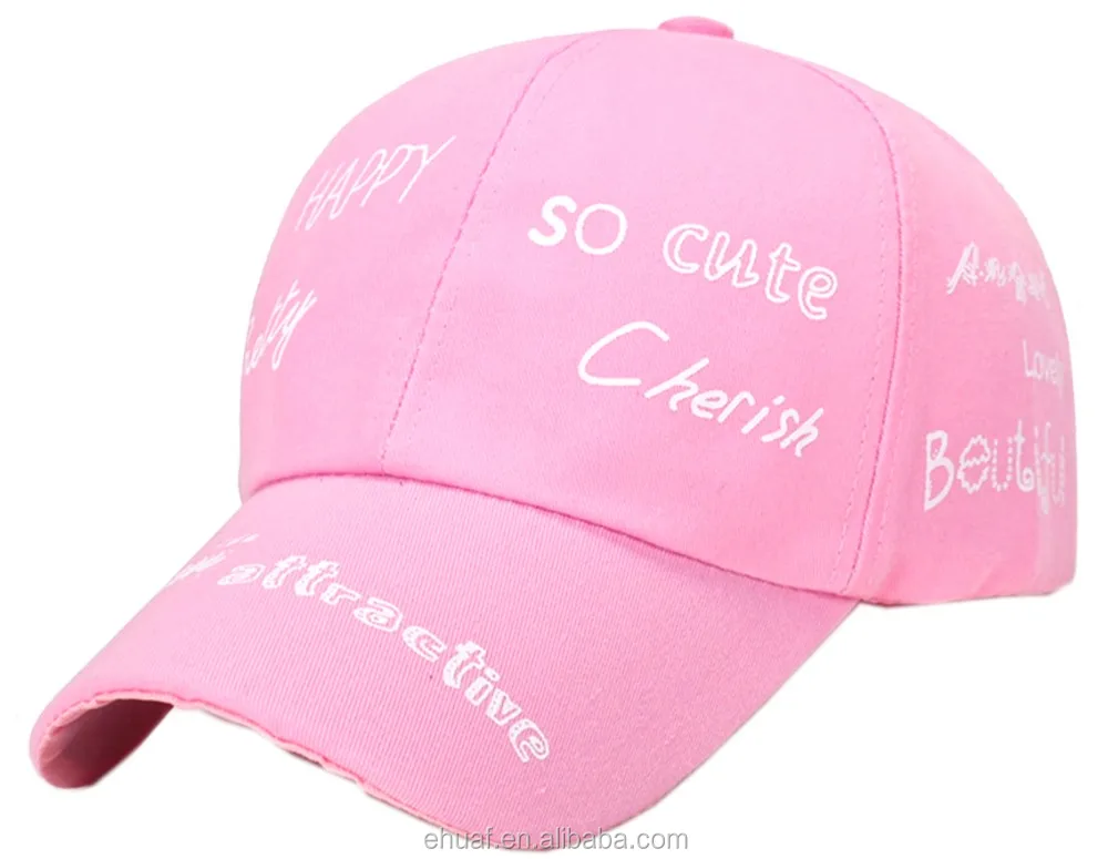 cheap cute baseball hats