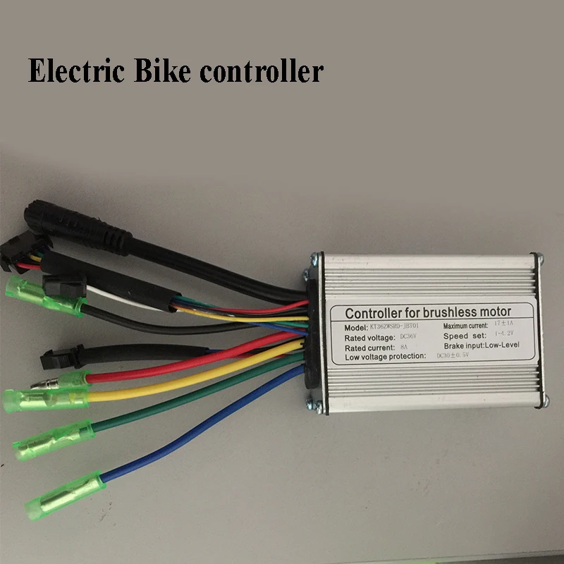 e bike controller